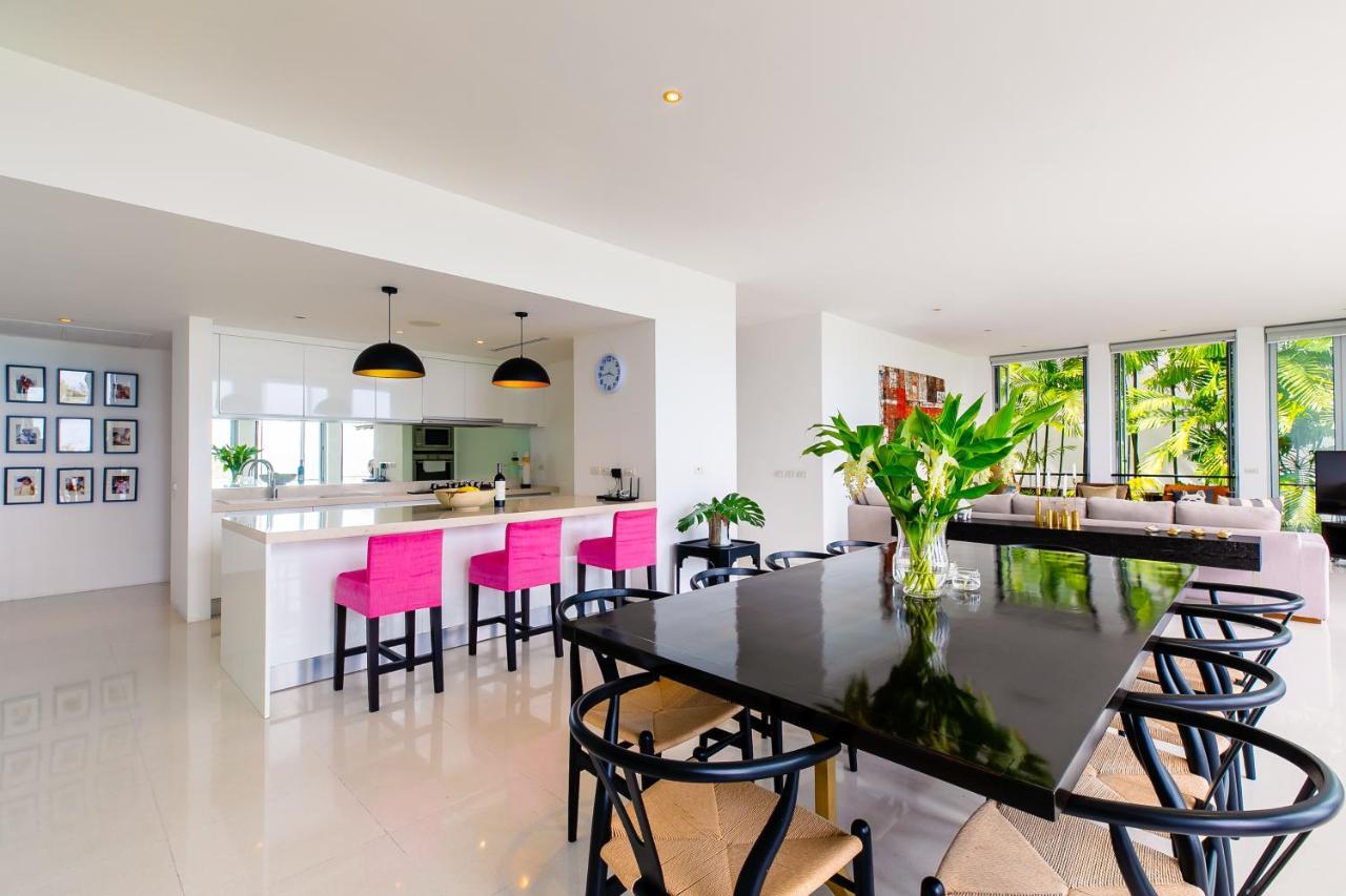 Surin Heights Villa Zewnętrze zdjęcie