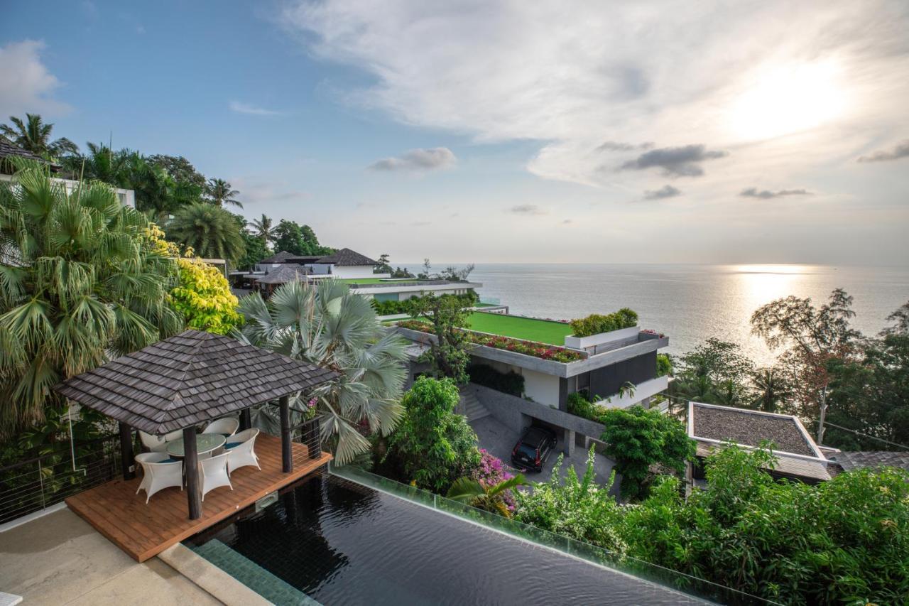Surin Heights Villa Zewnętrze zdjęcie