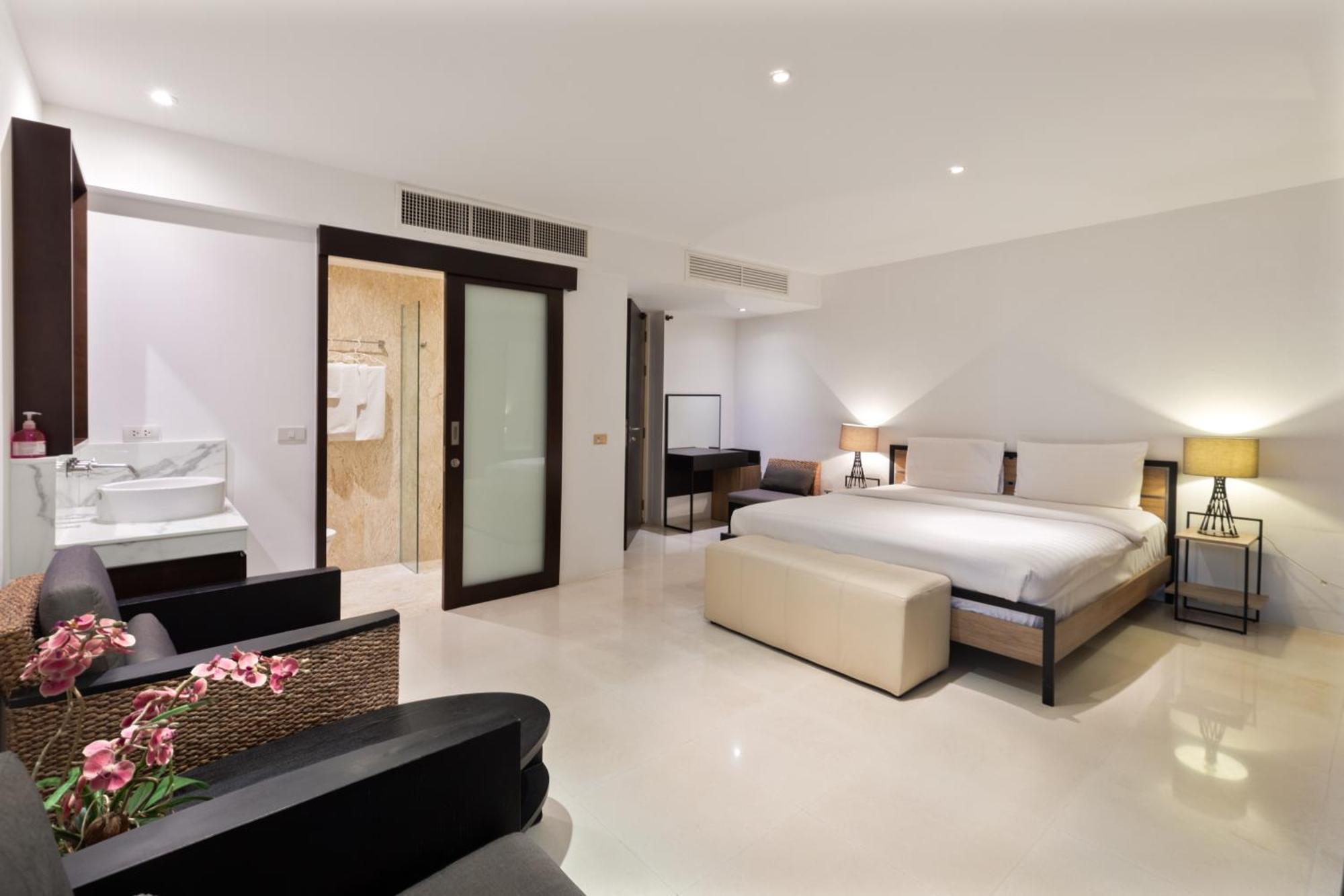 Surin Heights Villa Pokój zdjęcie