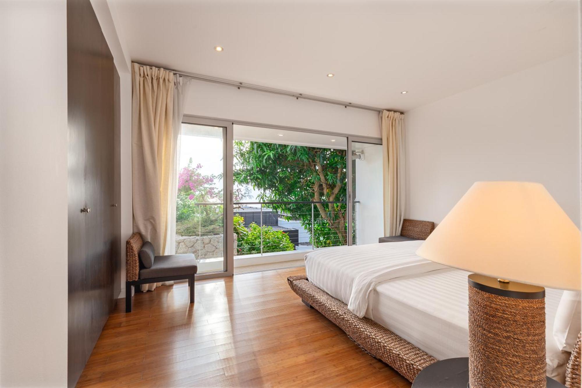 Surin Heights Villa Pokój zdjęcie