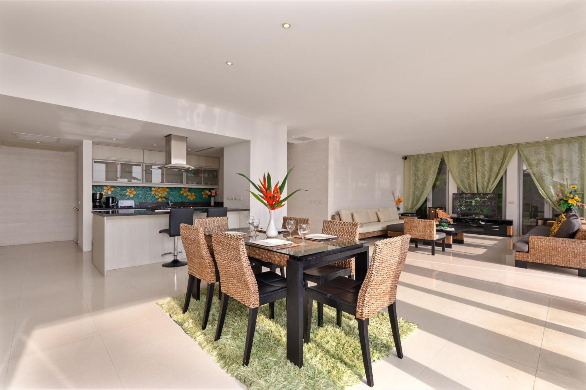 Surin Heights Villa Pokój zdjęcie