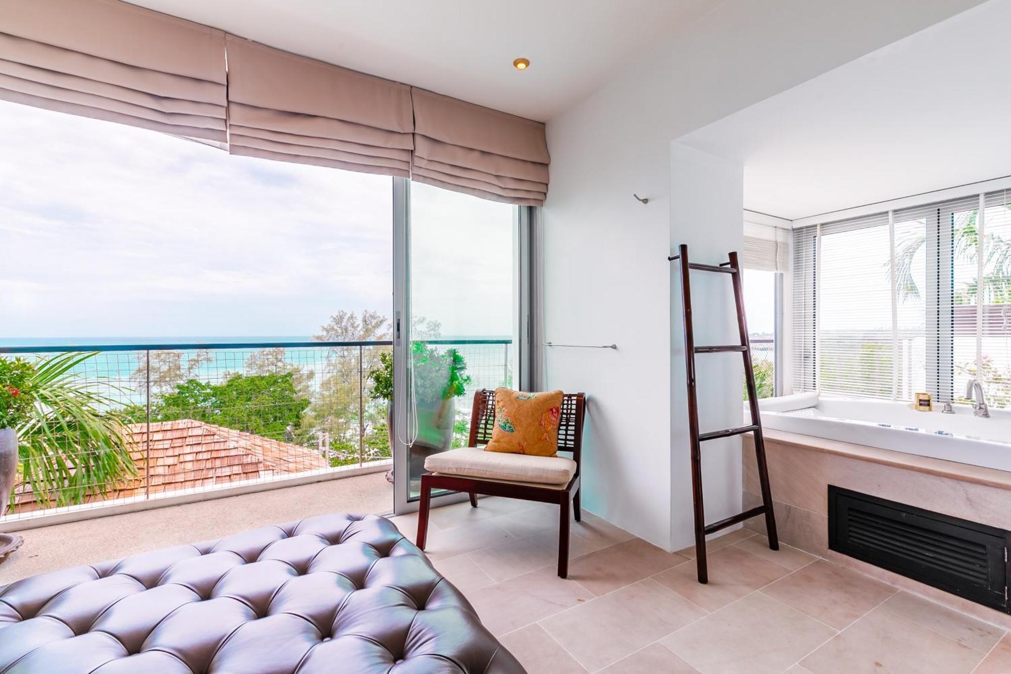 Surin Heights Villa Pokój zdjęcie