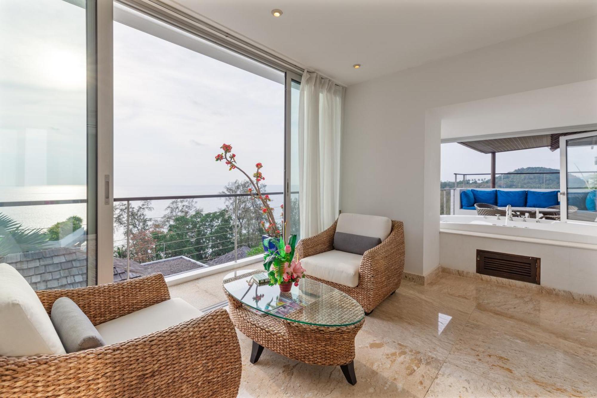 Surin Heights Villa Pokój zdjęcie