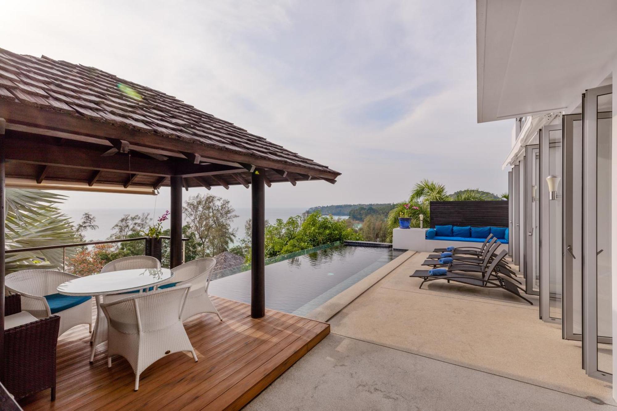 Surin Heights Villa Pokój zdjęcie