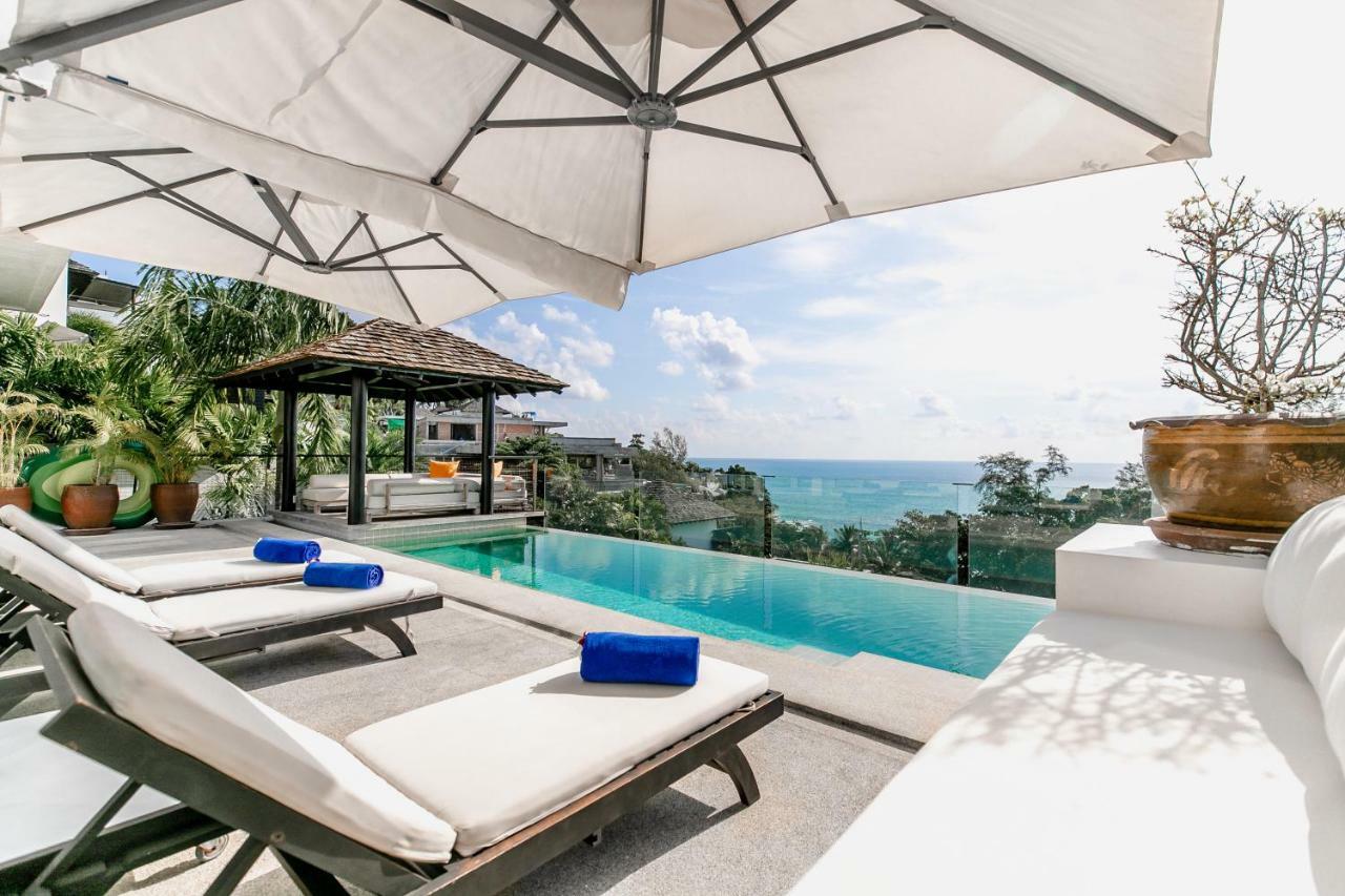 Surin Heights Villa Zewnętrze zdjęcie